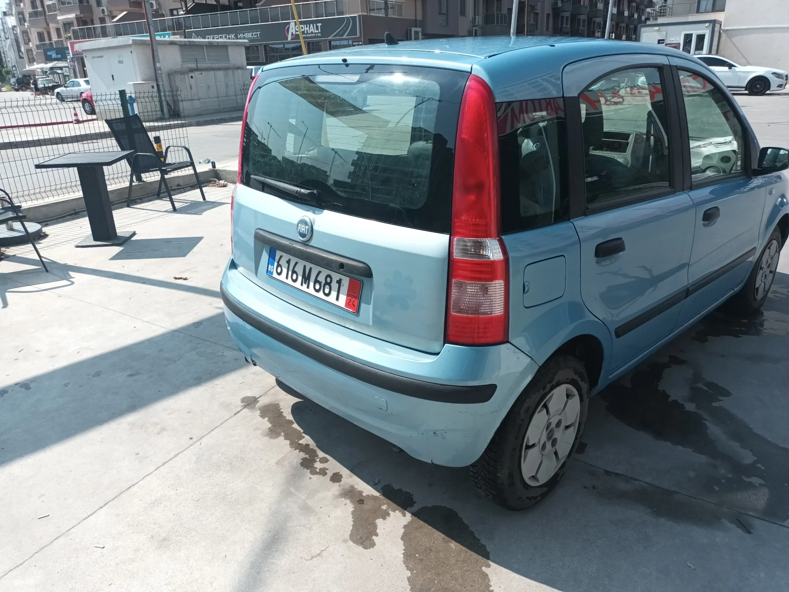 Fiat Panda 1.1 I - изображение 5