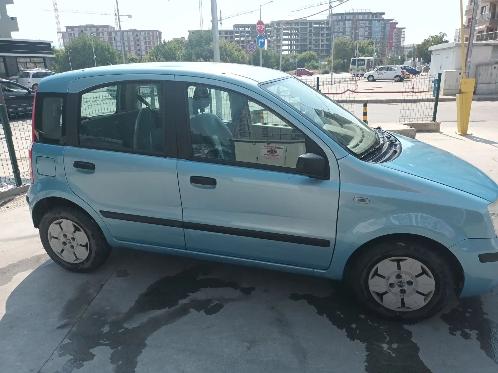 Fiat Panda 1.1 I - изображение 2