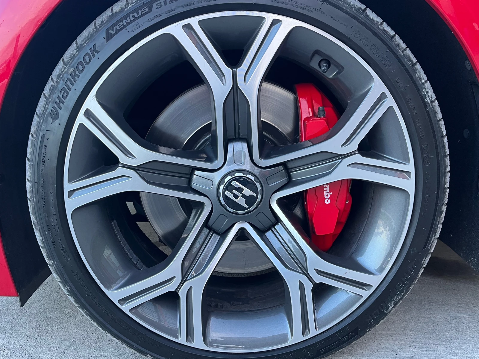 Kia Stinger 3.3i 4WD, , Head up,  . | Mobile.bg   17