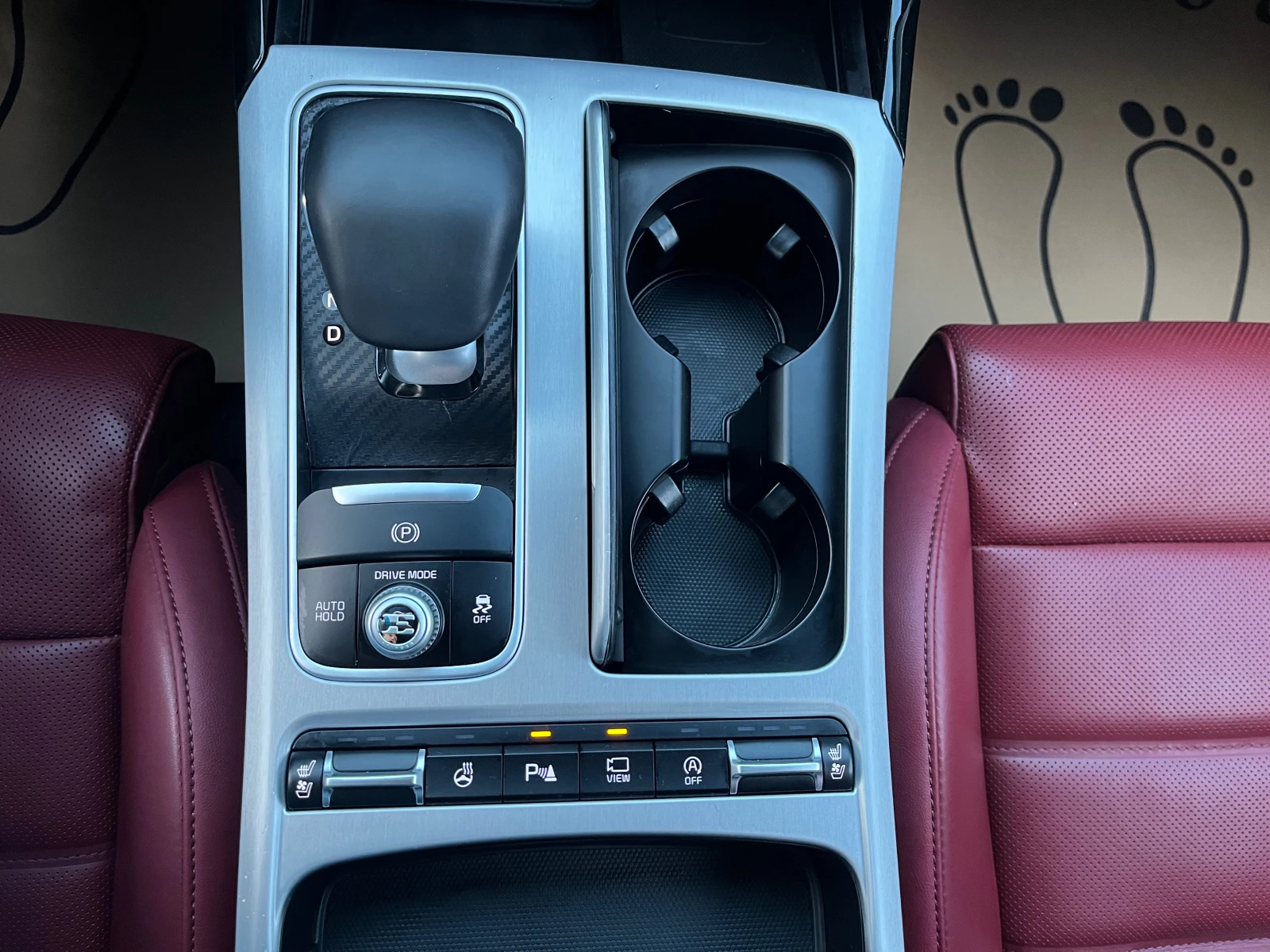 Kia Stinger 3.3i 4WD, , Head up,  . | Mobile.bg   13