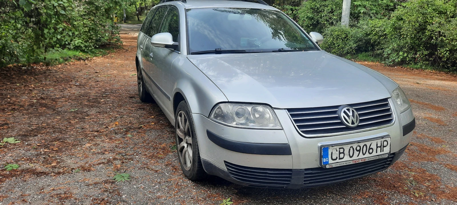 VW Passat 1.8t бензин/газ - изображение 3