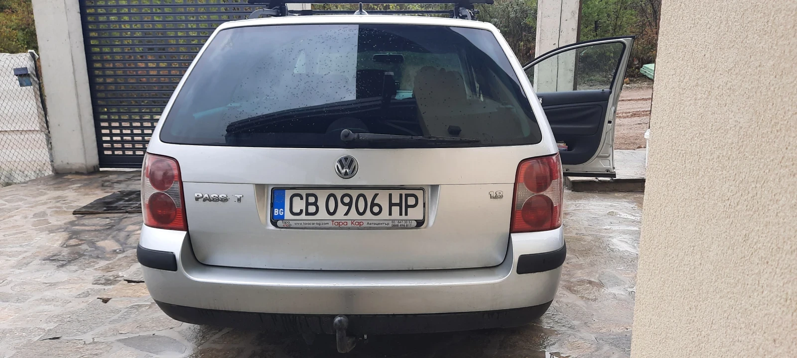 VW Passat 1.8t бензин/газ - изображение 5