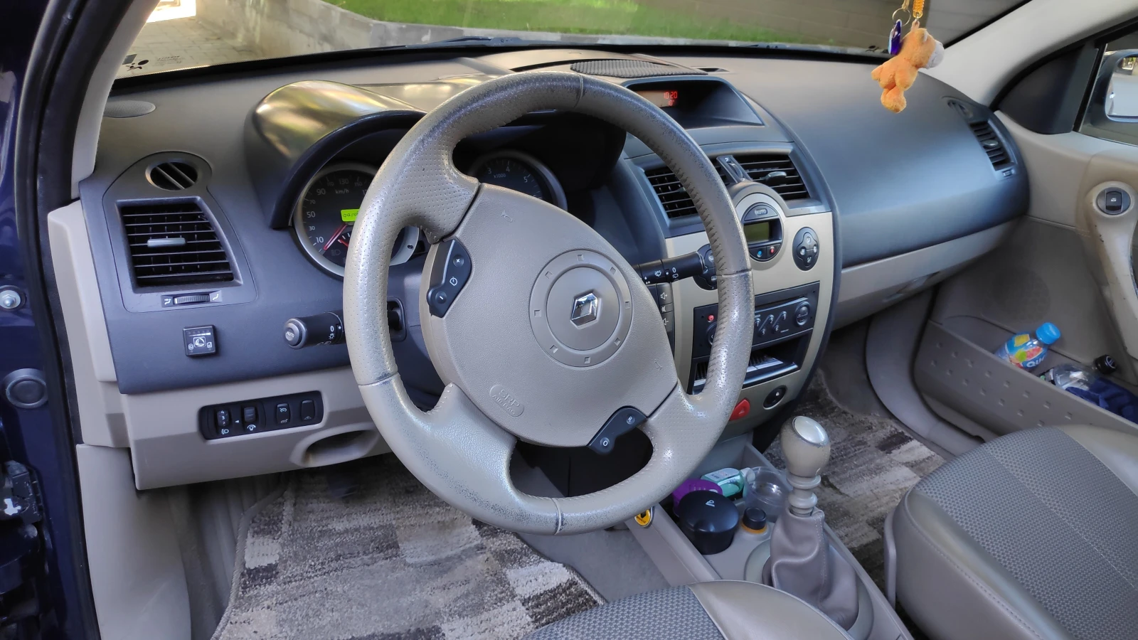 Renault Megane II | Mobile.bg   11