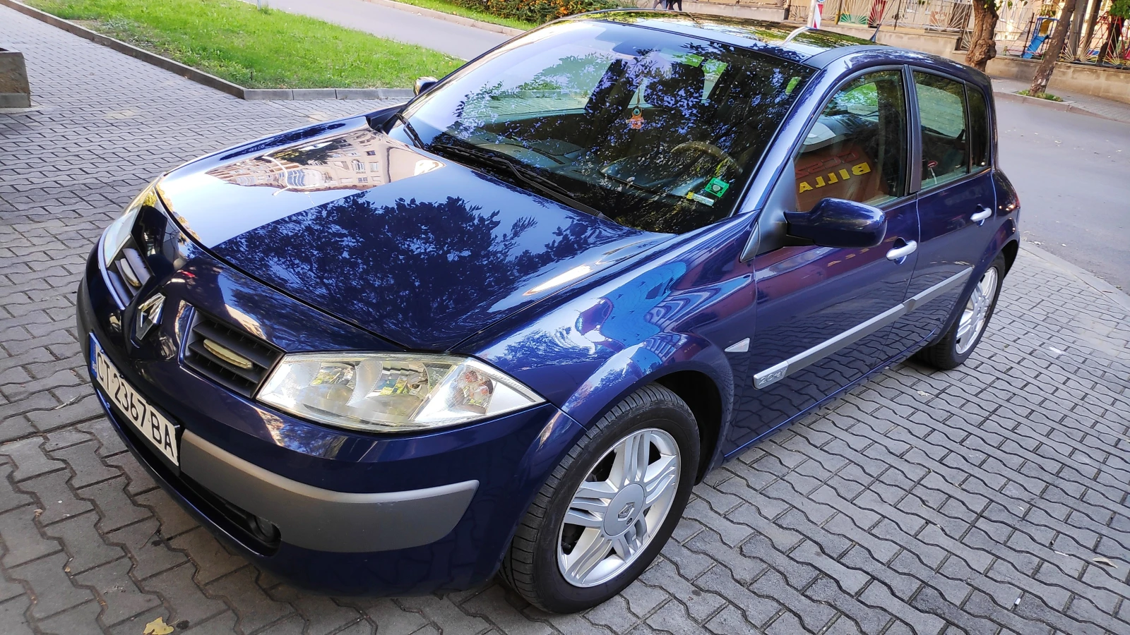 Renault Megane II | Mobile.bg   1