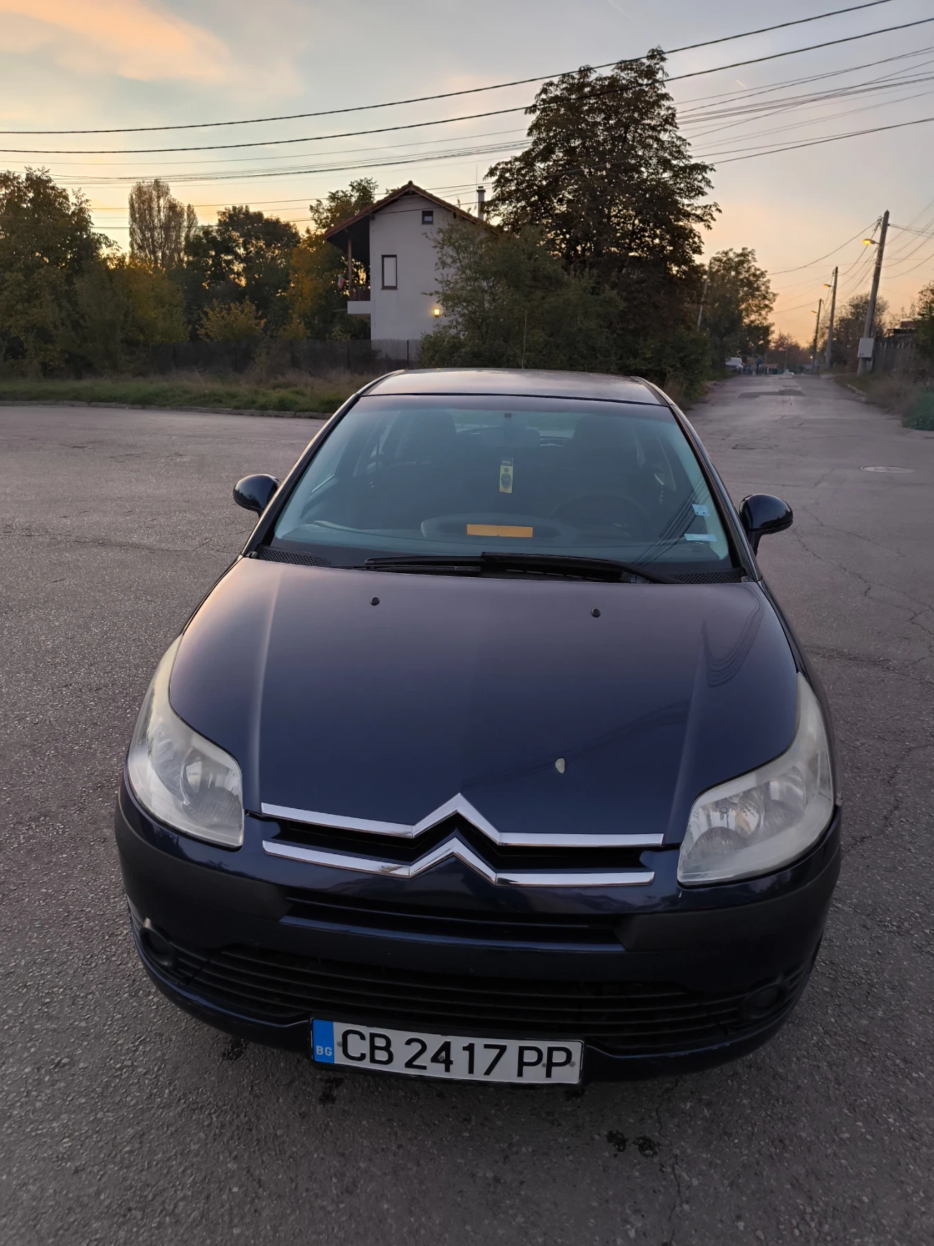 Citroen C4  - изображение 2