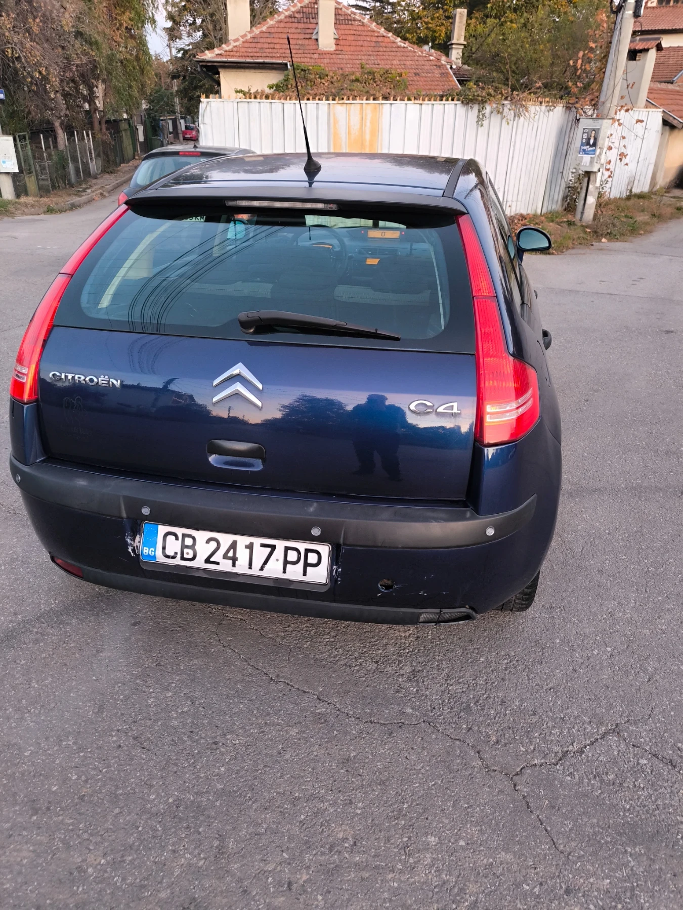 Citroen C4  - изображение 5