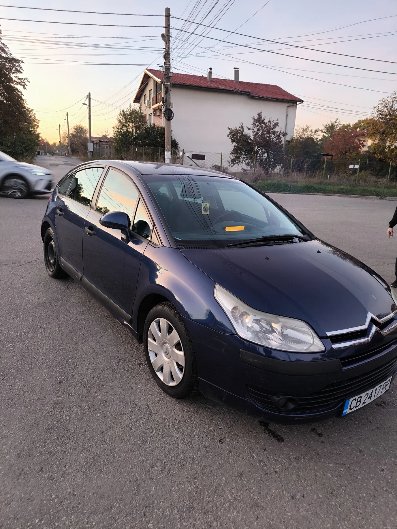 Citroen C4  - изображение 3