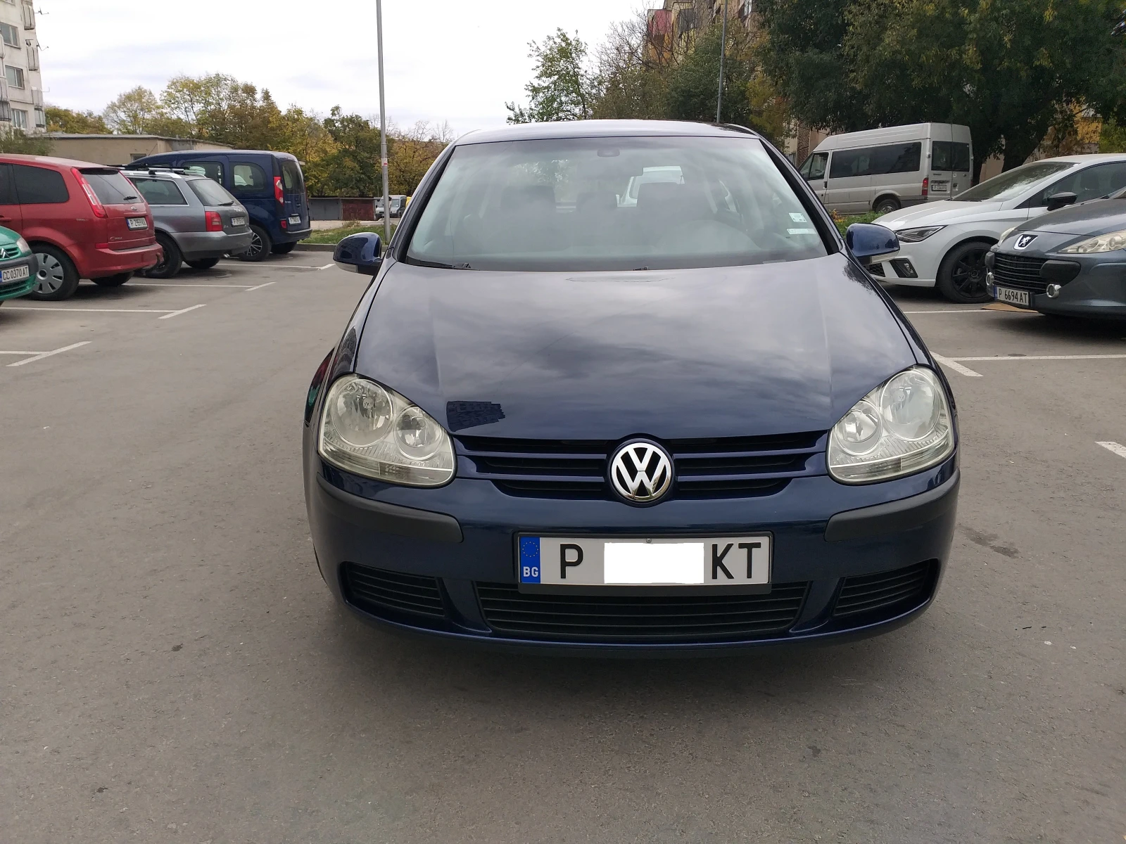 VW Golf 1.9tdi105k.c ITALIA - изображение 2