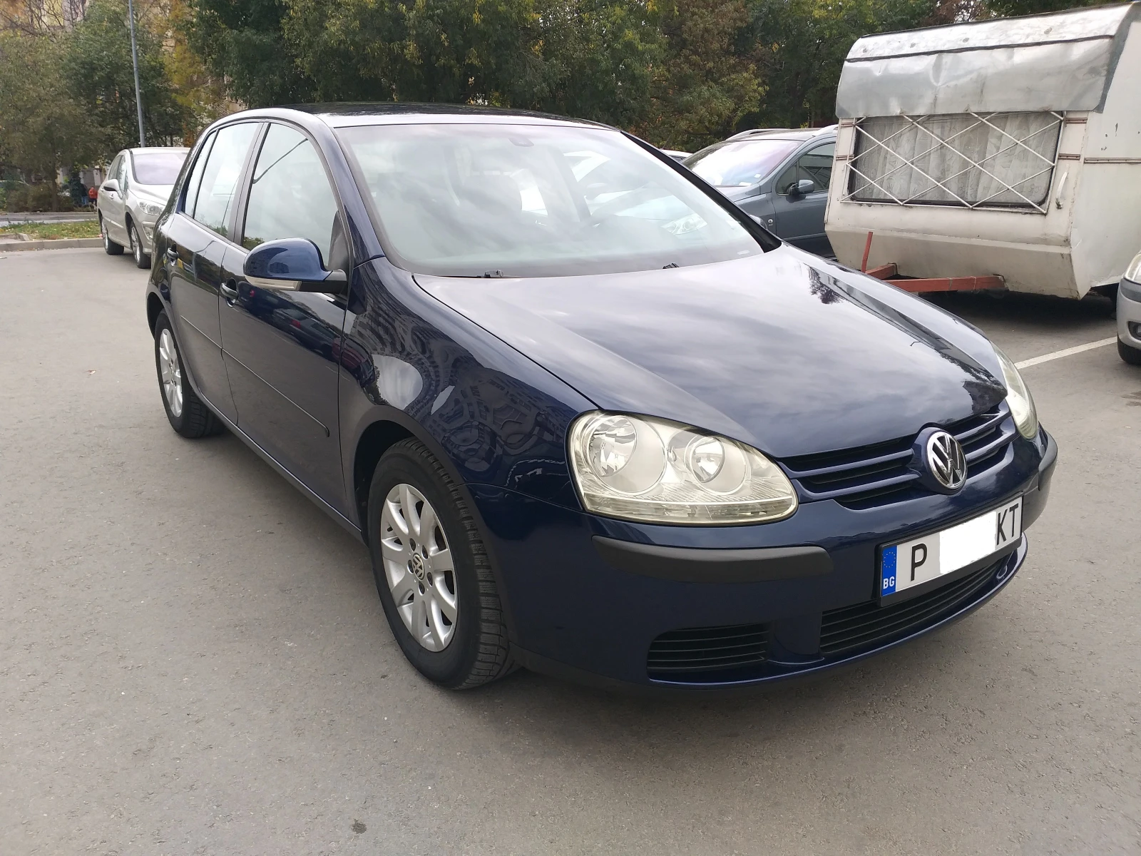 VW Golf 1.9tdi105k.c ITALIA - изображение 3