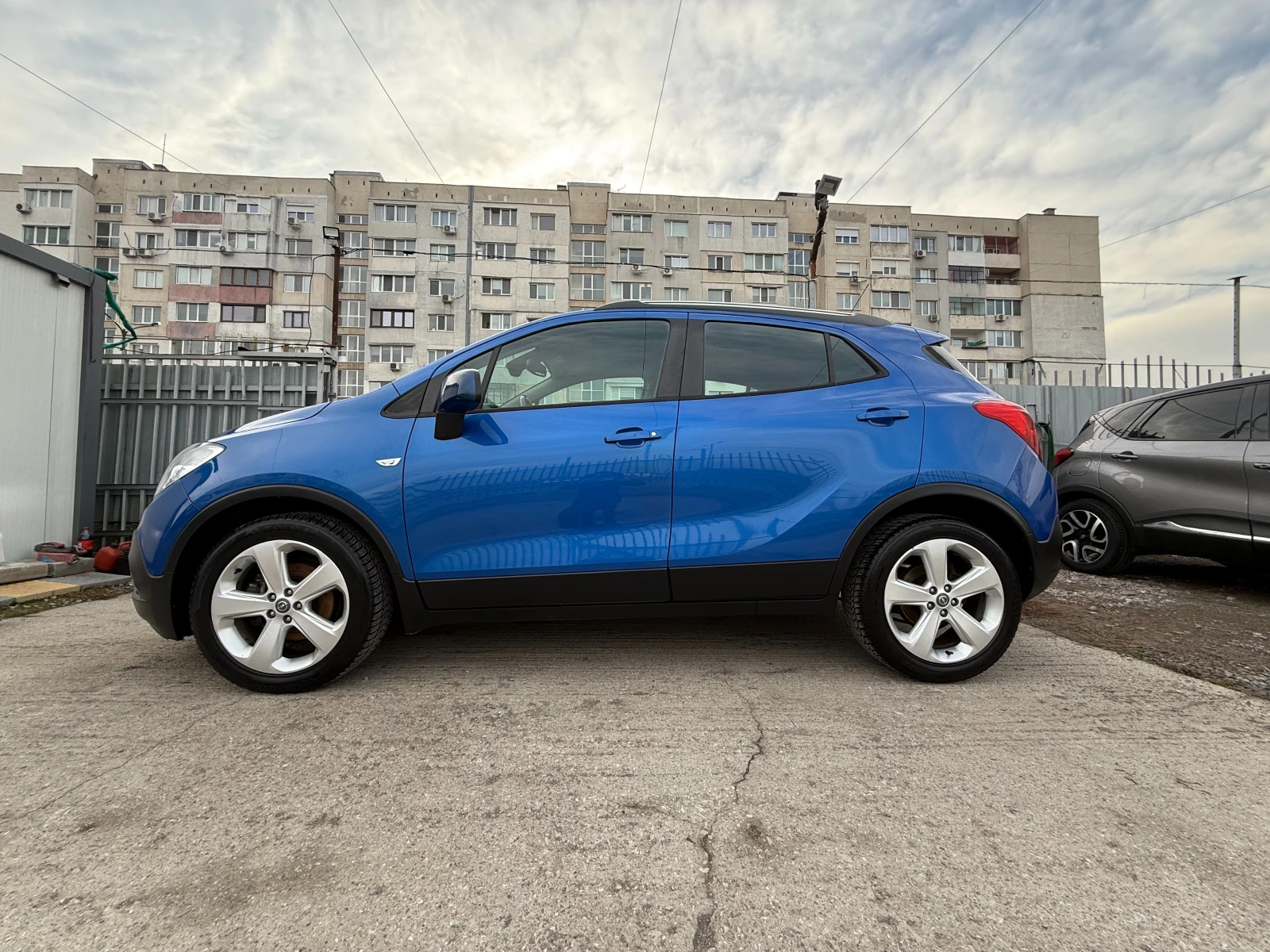 Opel Mokka 1.7CDTi* АВТОМАТИК* ЕВРО* 5* * *  - изображение 3