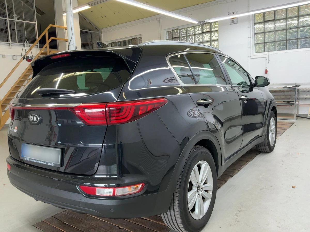 Kia Sportage 1.6* ������* 2018���.* Apple* CarPlay* * *  | Mobile.bg � ����������� 4