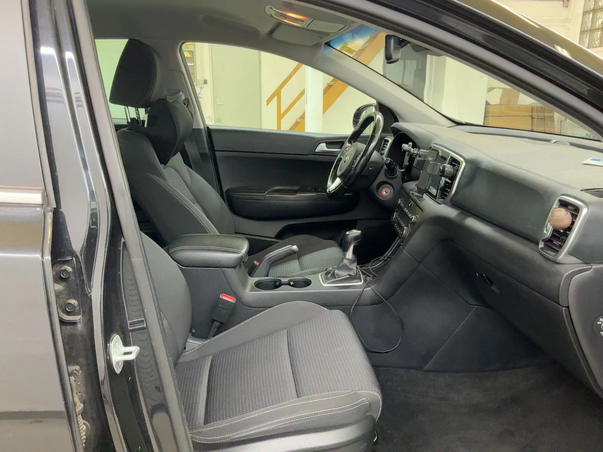Kia Sportage 1.6* ������* 2018���.* Apple* CarPlay* * *  | Mobile.bg � ����������� 9