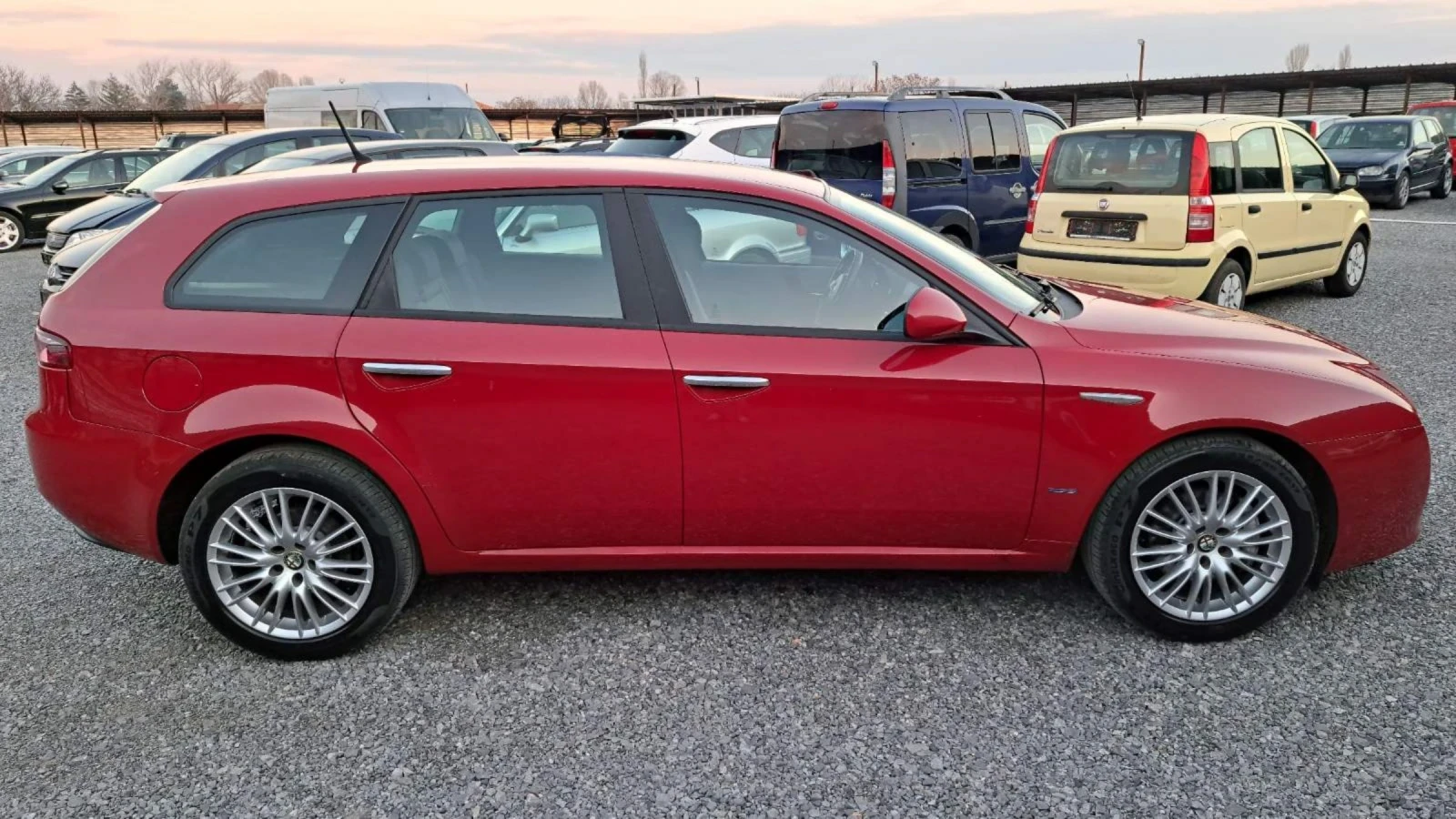 Alfa Romeo 159 SPORTWAGON 2.0JTDM NOV VNOS GERMANY - изображение 4