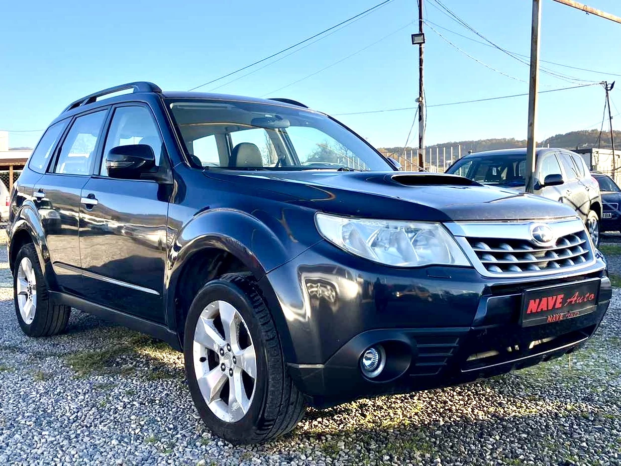 Subaru Forester 2.0d 4x4 - изображение 3