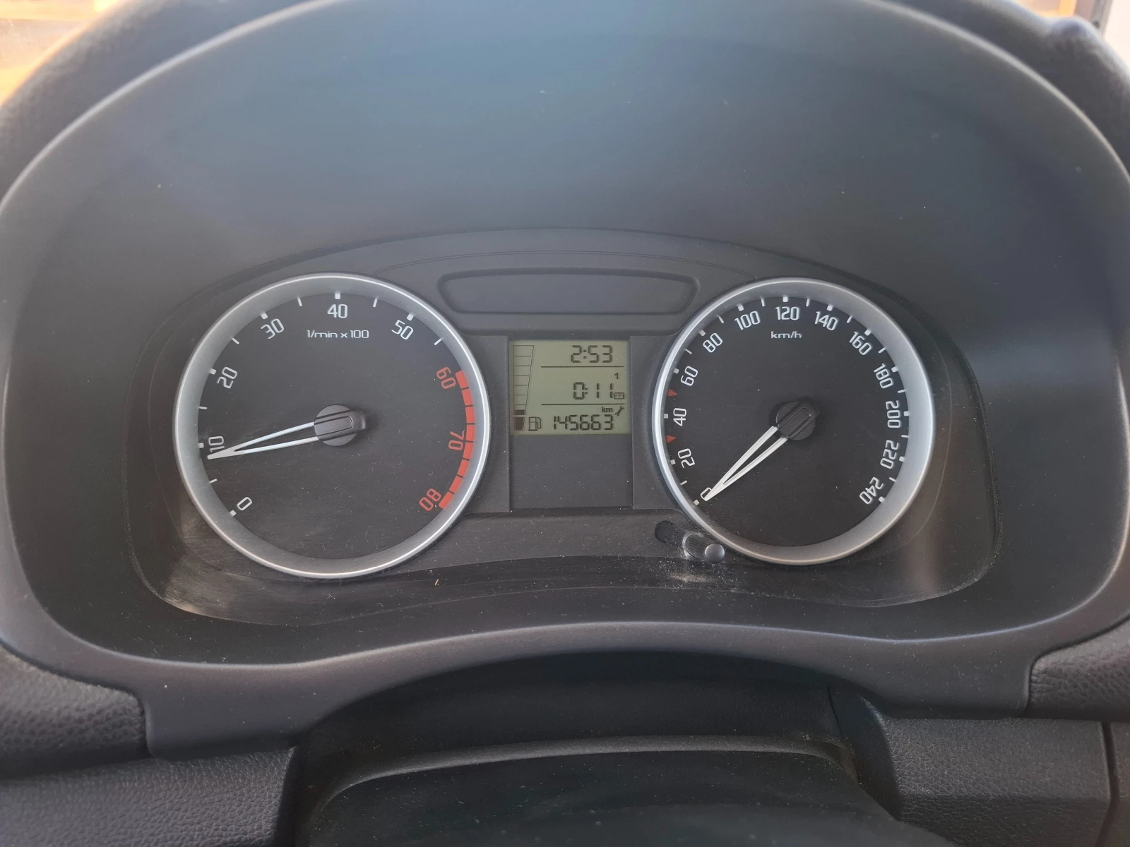 Skoda Fabia Германия КЛИМАТИК | Mobile.bg — изображение 14