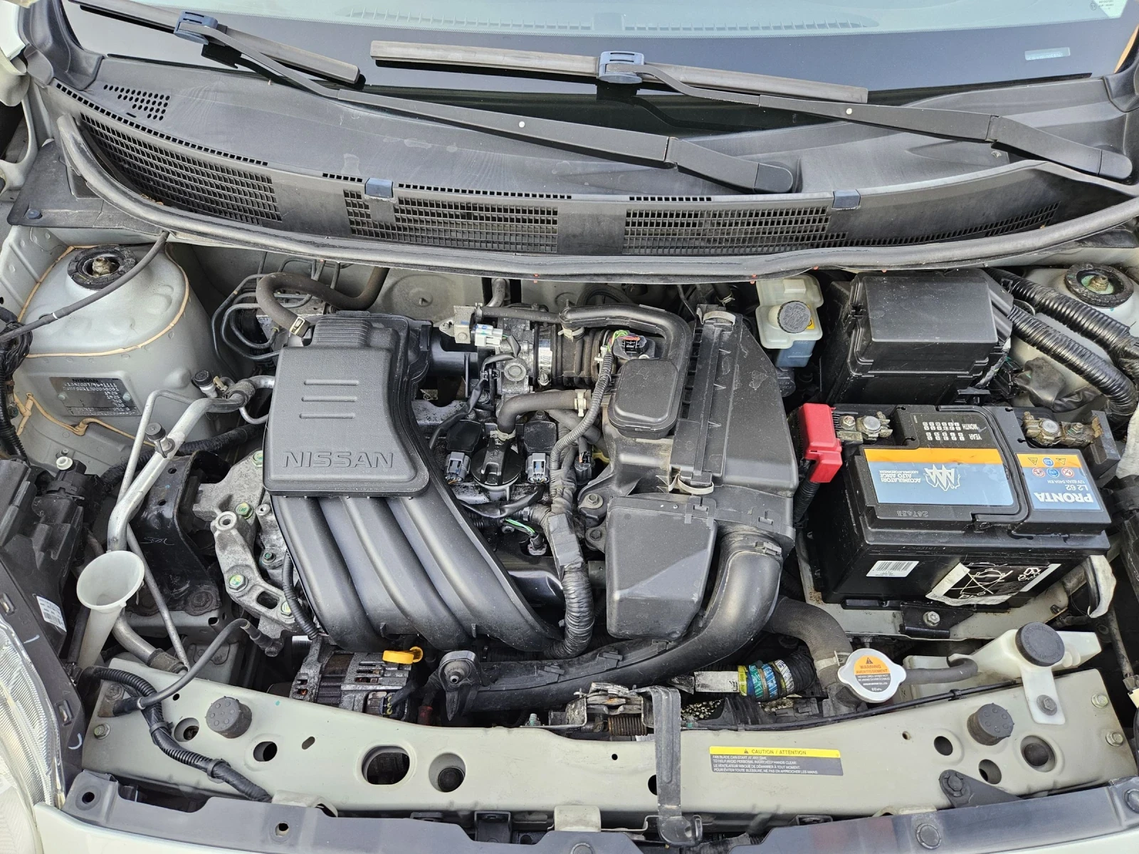 Nissan Micra 1.2i-80= COMFORT=   | Mobile.bg   17