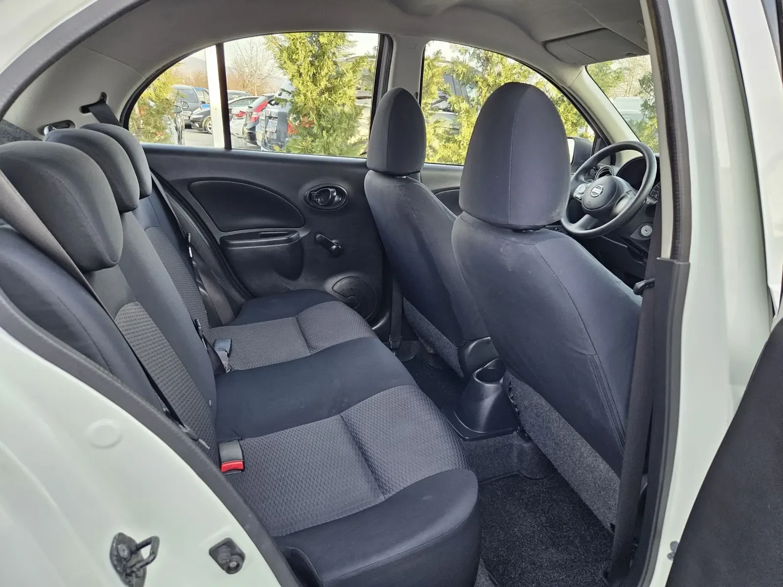 Nissan Micra 1.2i-80= COMFORT=   | Mobile.bg   14