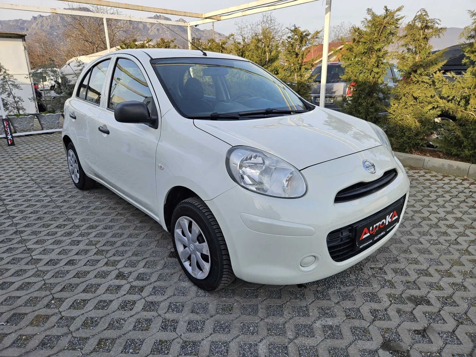 Nissan Micra 1.2i-80кс= COMFORT= КЛИМАТИК  - изображение 2