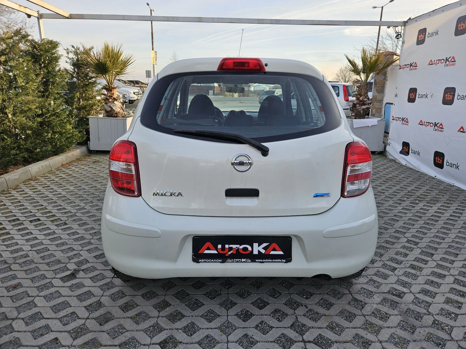 Nissan Micra 1.2i-80кс= COMFORT= КЛИМАТИК  - изображение 4