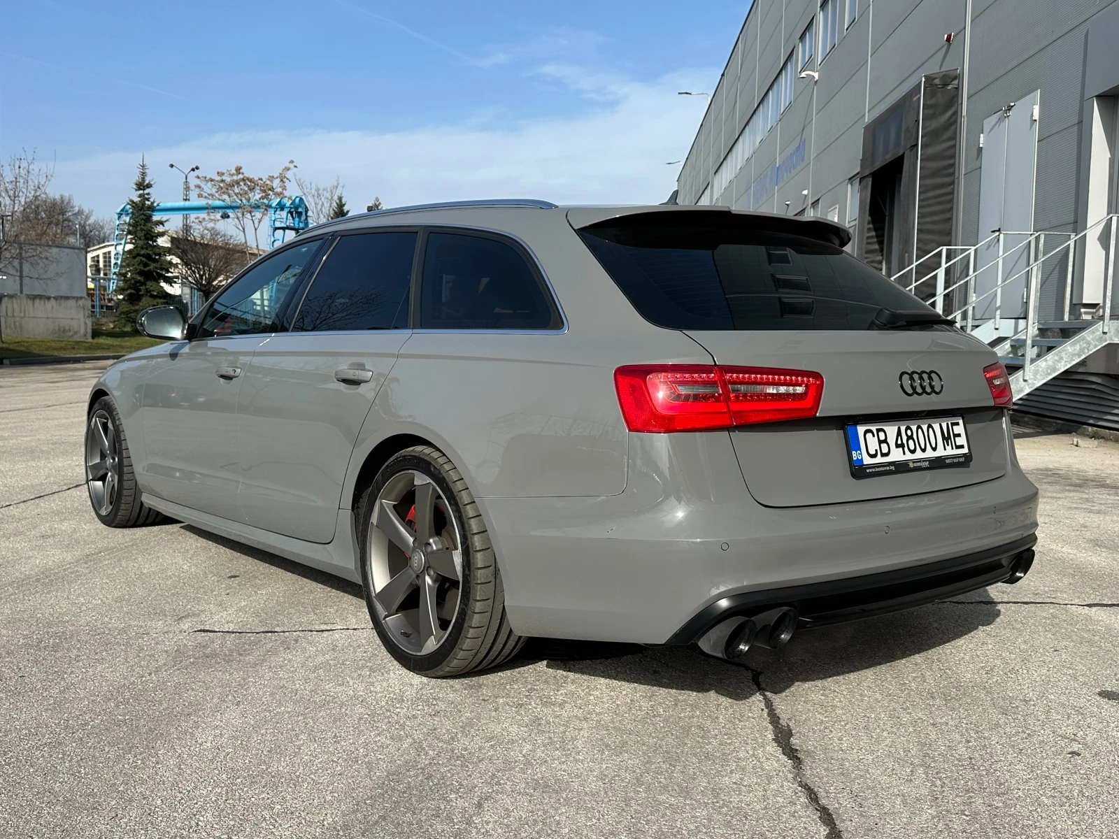 Audi S6 Avant 4.0i 420 к.с. - изображение 3