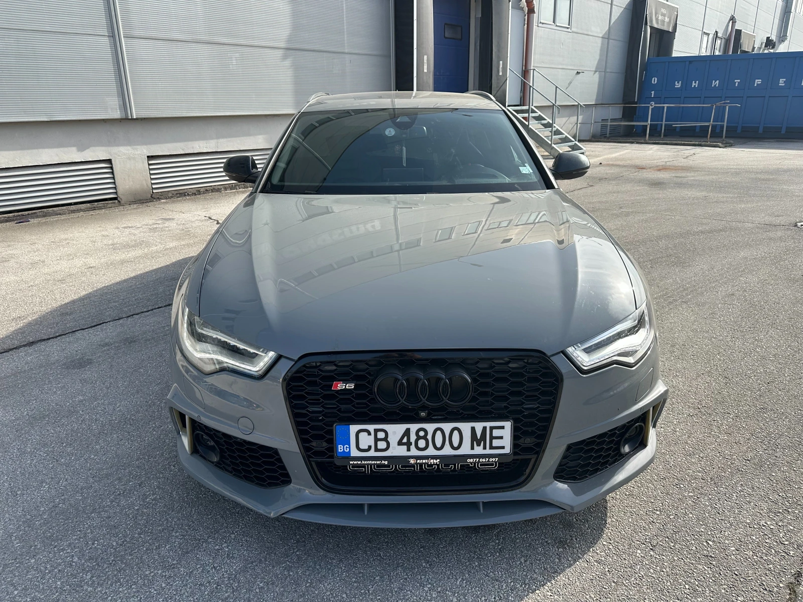 Audi S6 Avant 4.0i 420 к.с. - изображение 7