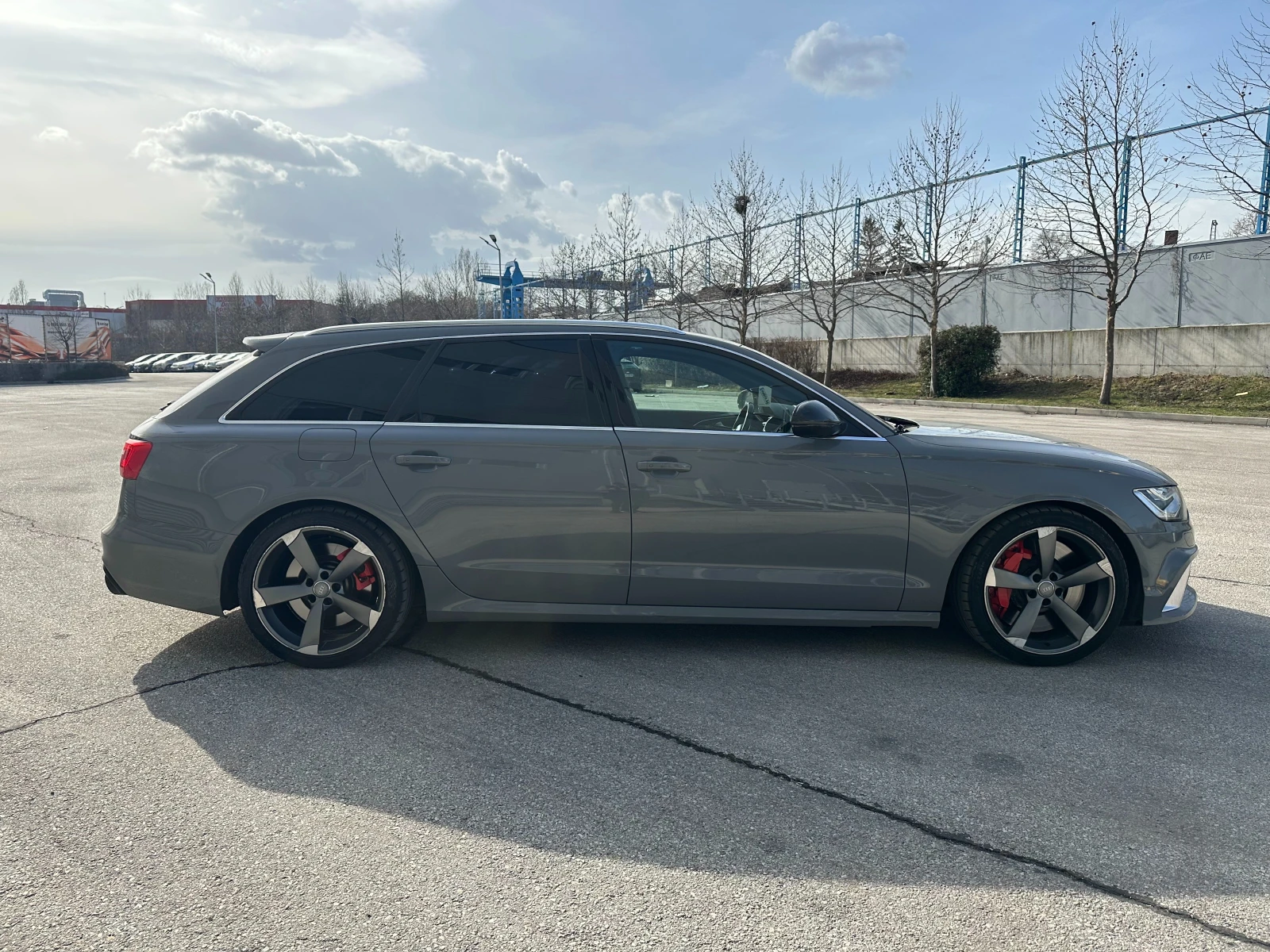 Audi S6 Avant 4.0i 420 к.с. - изображение 5