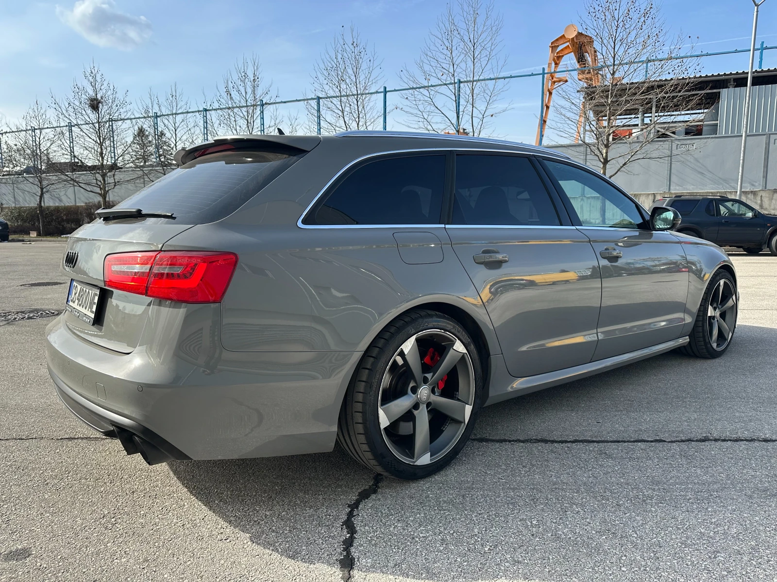 Audi S6 Avant 4.0i 420 к.с. - изображение 4