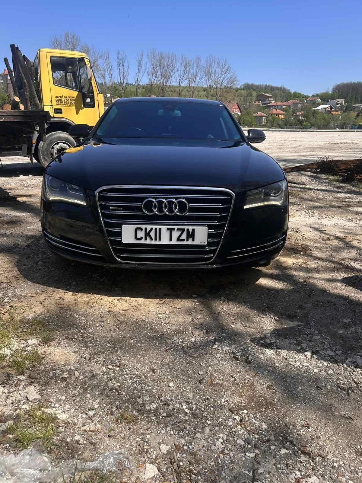 Audi A8 3.0 TDI - изображение 7