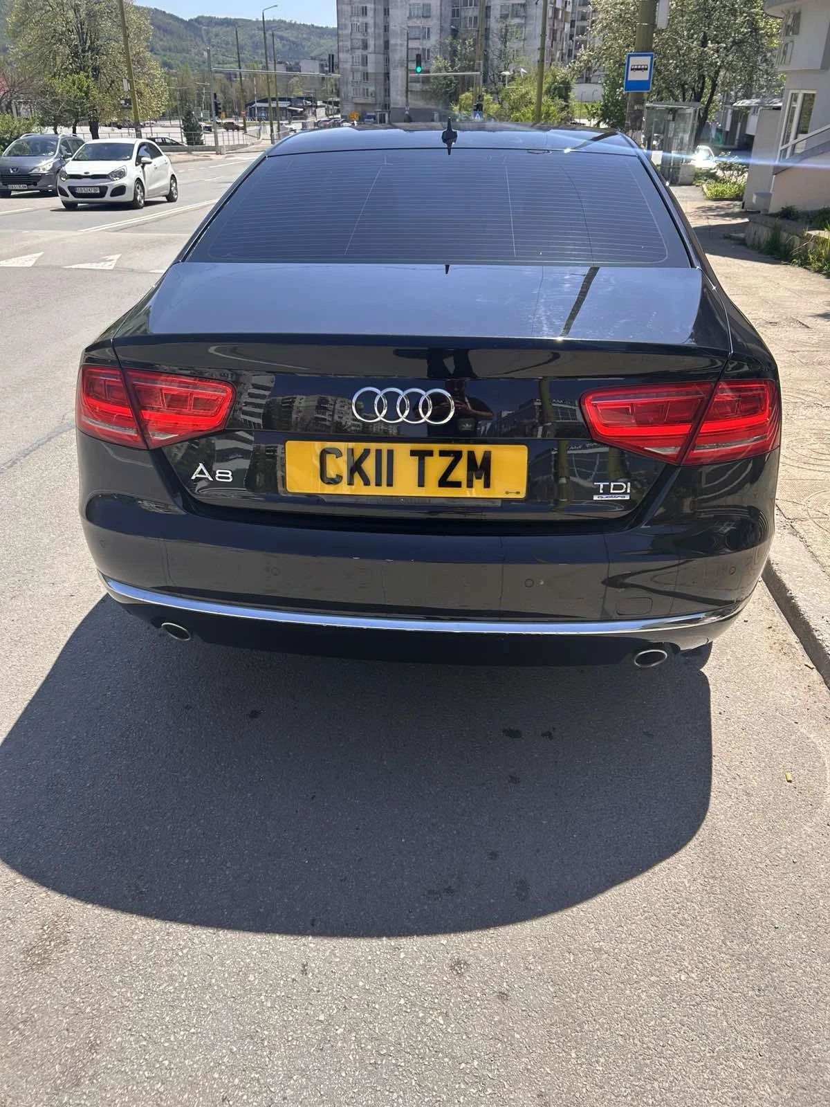 Audi A8 3.0 TDI | Mobile.bg — изображение 11
