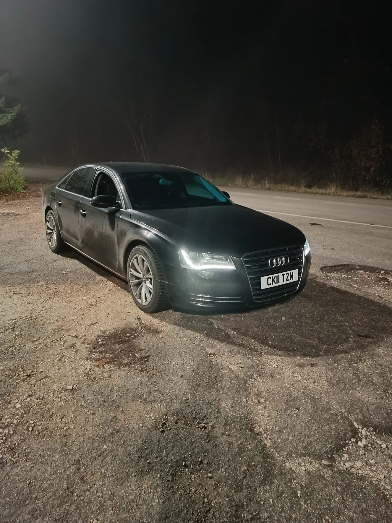 Audi A8 3.0 TDI | Mobile.bg � ����������� 7