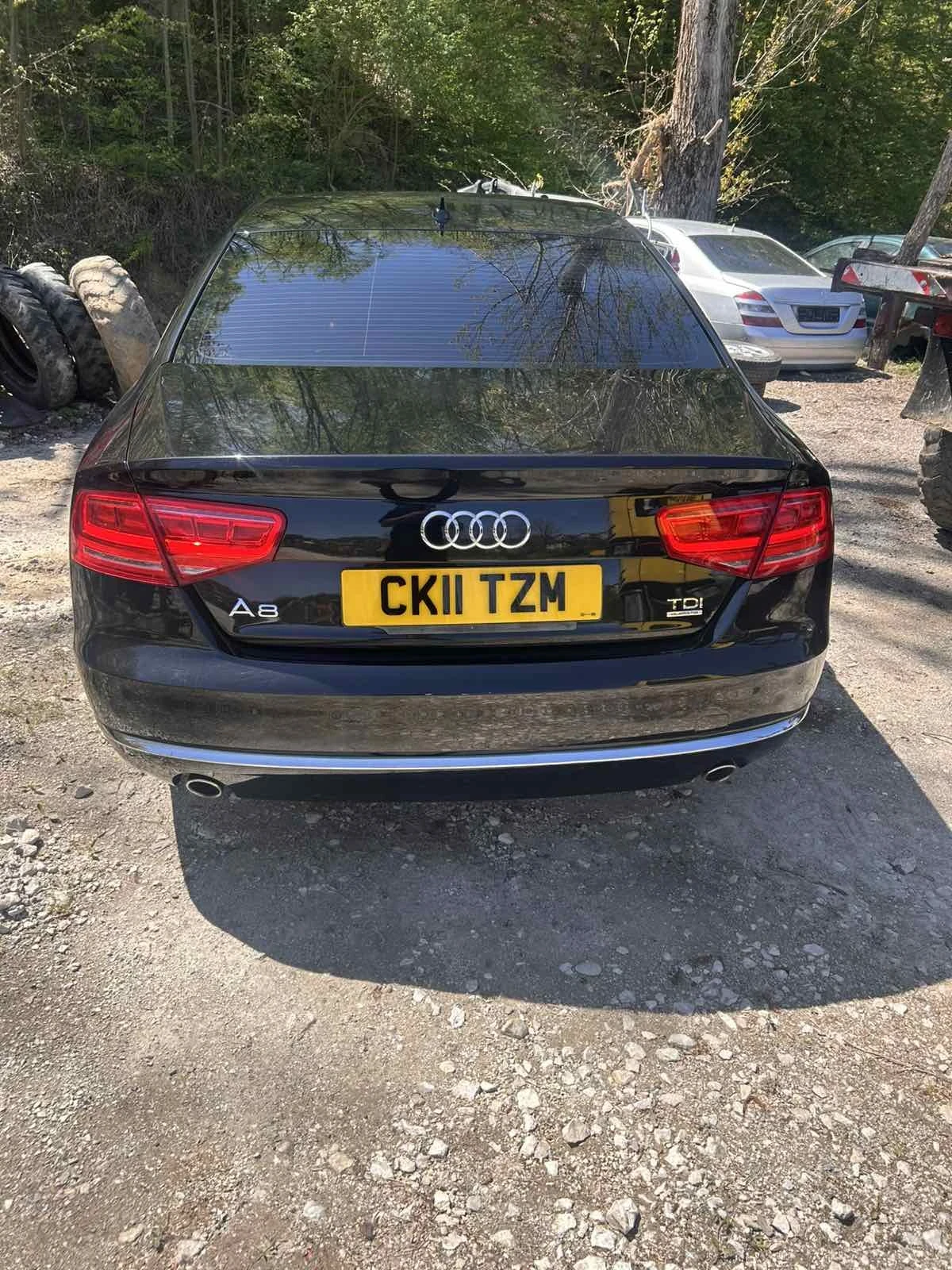 Audi A8 3.0 TDI - изображение 3