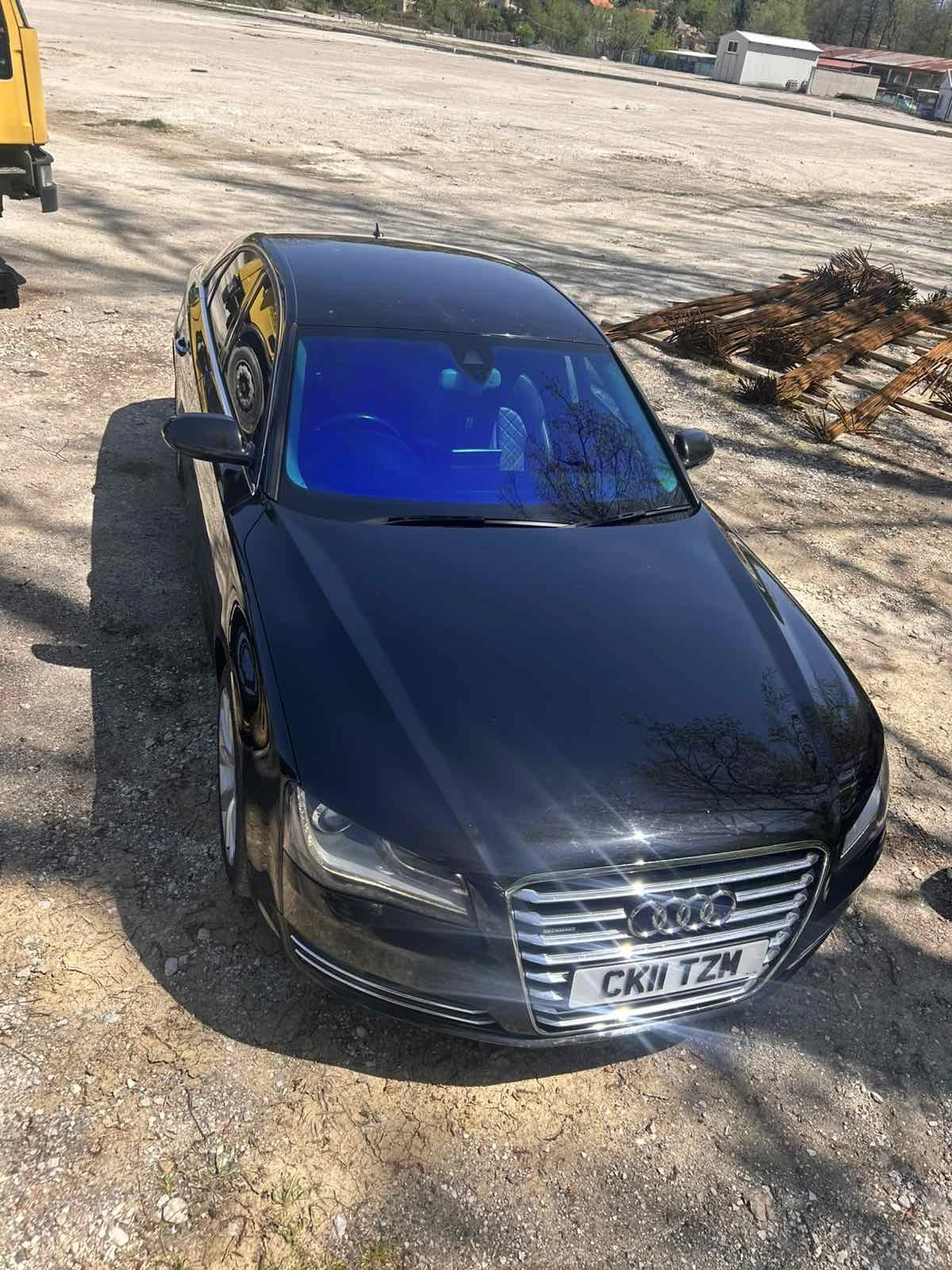 Audi A8 3.0 TDI - изображение 8