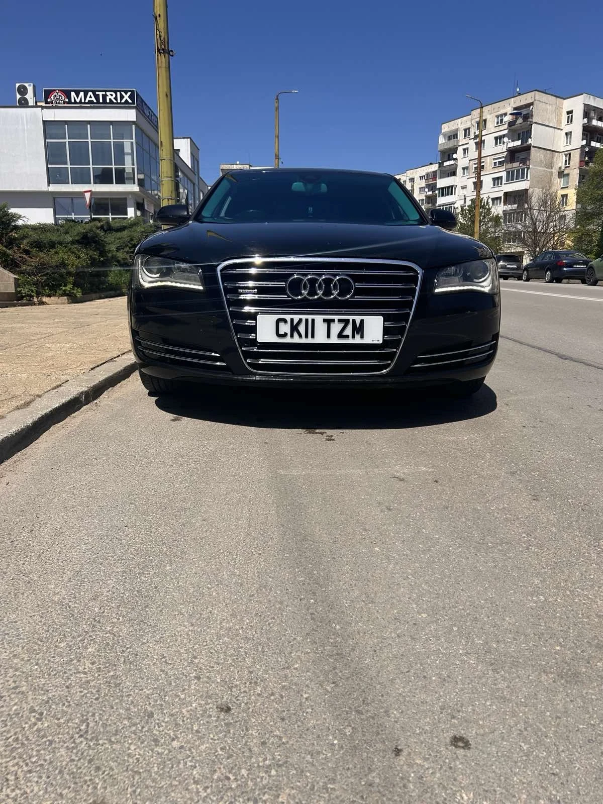 Audi A8 3.0 TDI - изображение 5