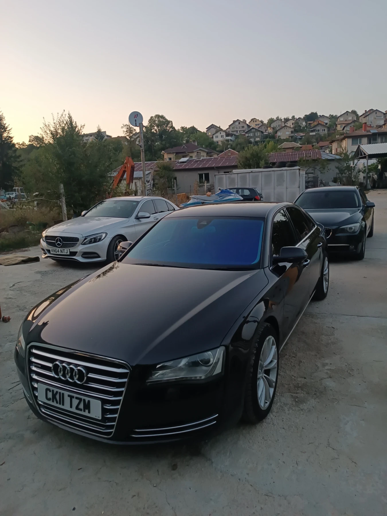 Audi A8 3.0 TDI | Mobile.bg � ����������� 1