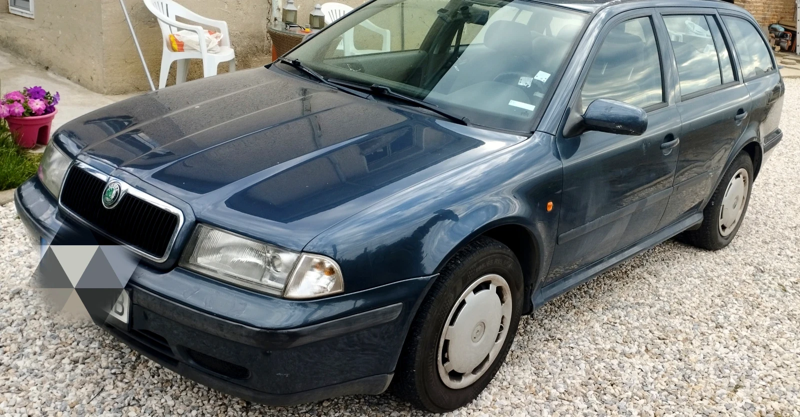 Skoda Octavia 1U  1.6. / | Mobile.bg   1