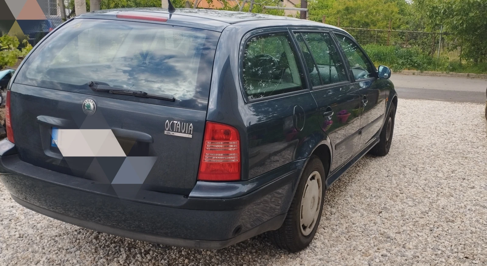 Skoda Octavia 1.6 - изображение 5