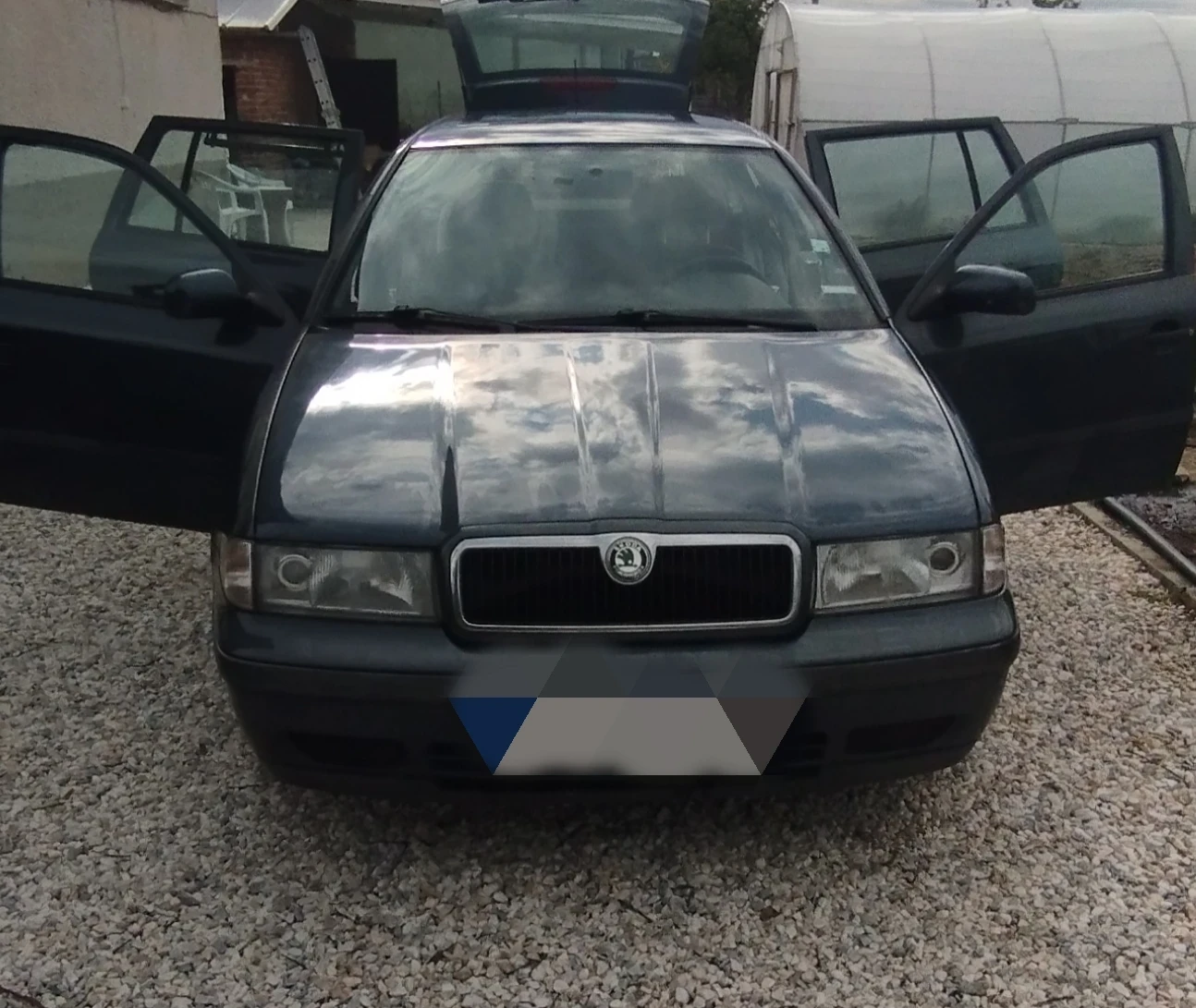 Skoda Octavia 1.6 - изображение 2