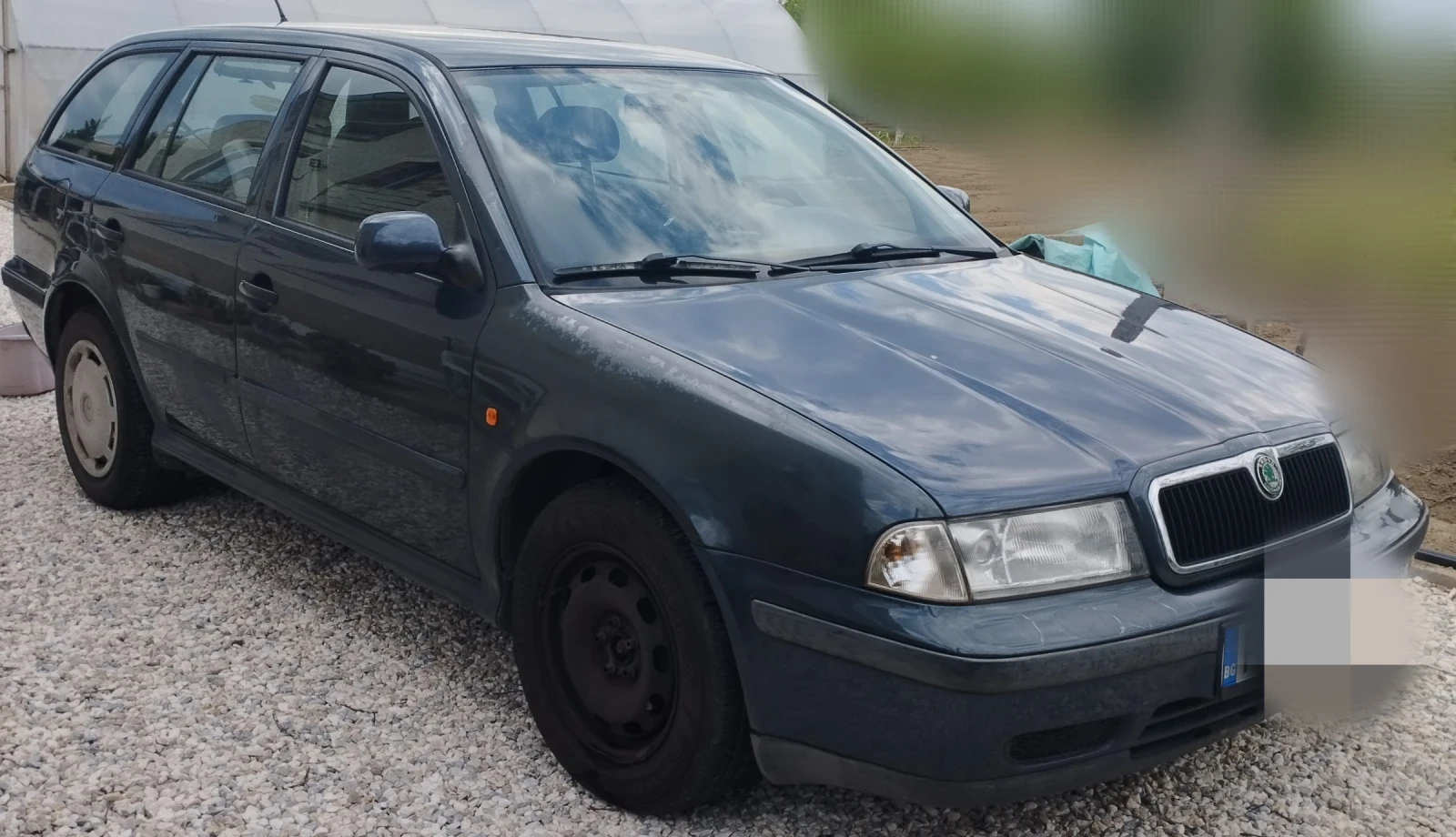 Skoda Octavia 1.6 - изображение 3
