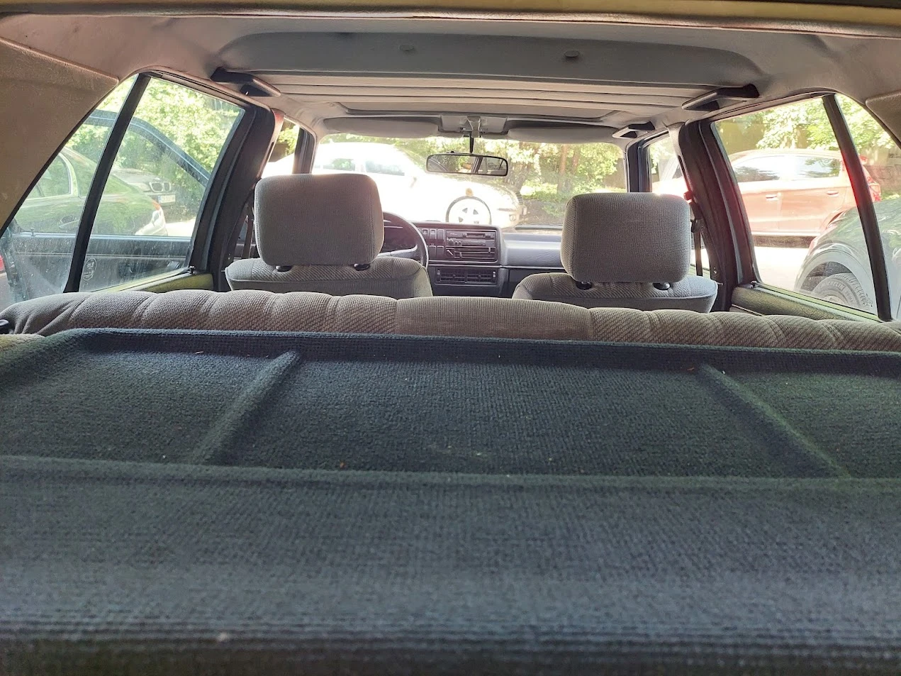 VW Golf GL - изображение 10