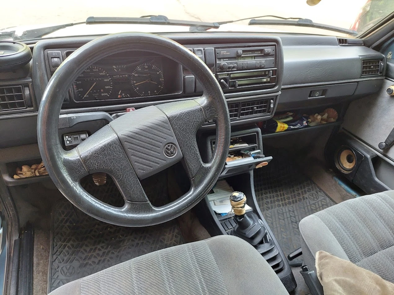 VW Golf GL - изображение 4