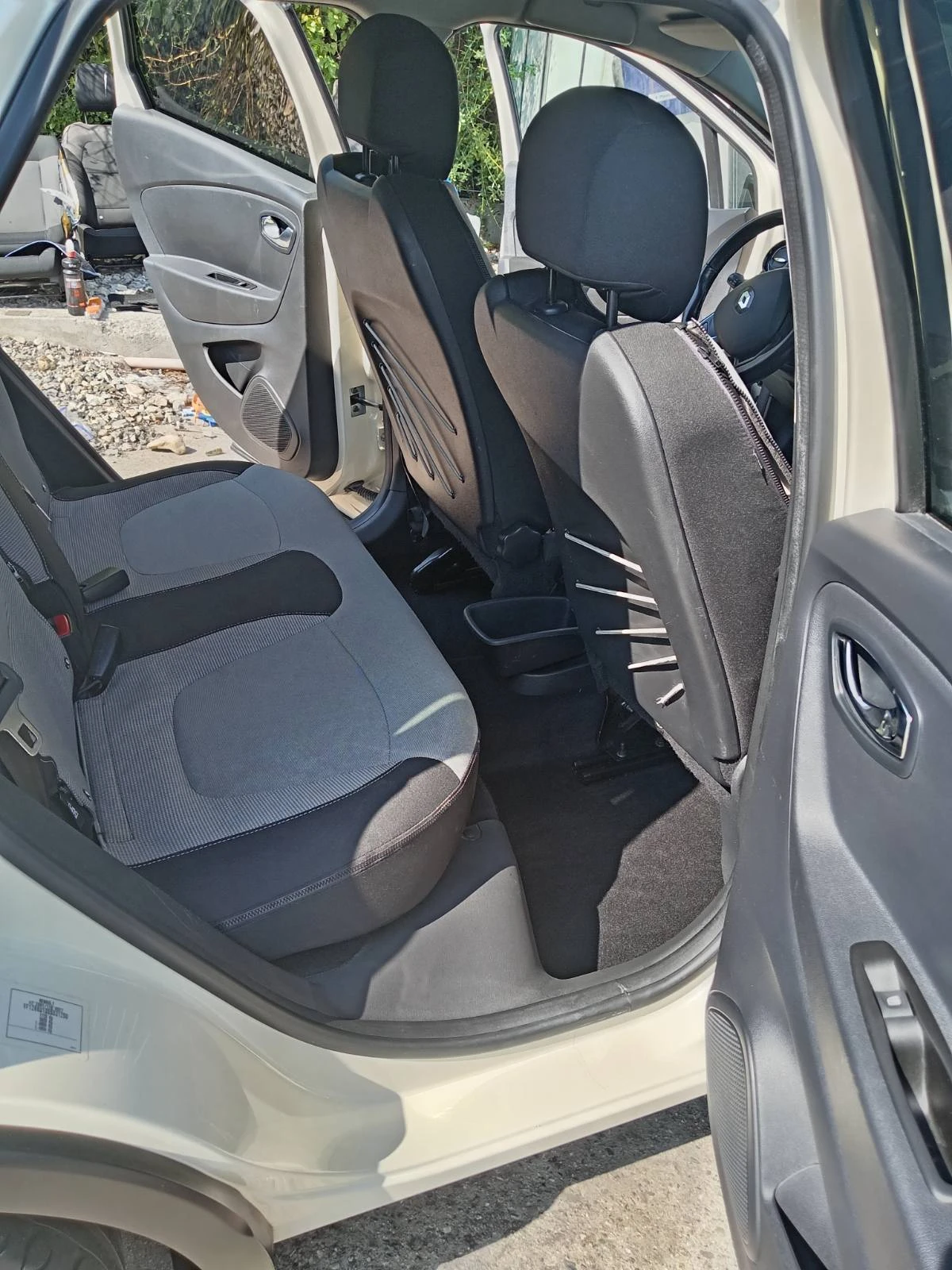 Renault Captur INTENS AUTOMATIC | Mobile.bg — изображение 11