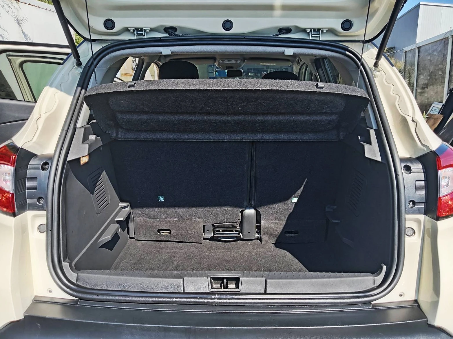 Renault Captur INTENS AUTOMATIC | Mobile.bg — изображение 12