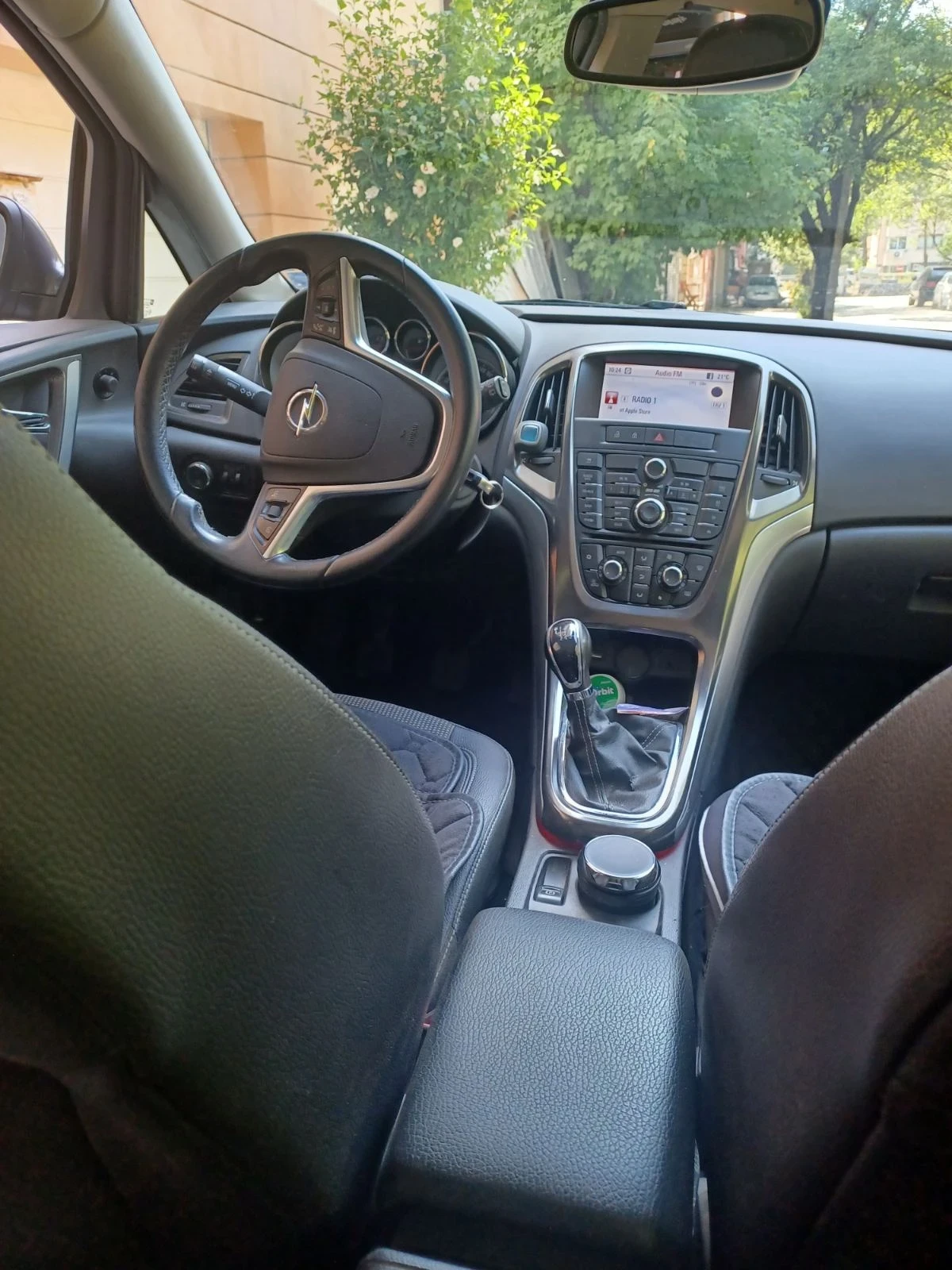 Opel Astra  - изображение 6