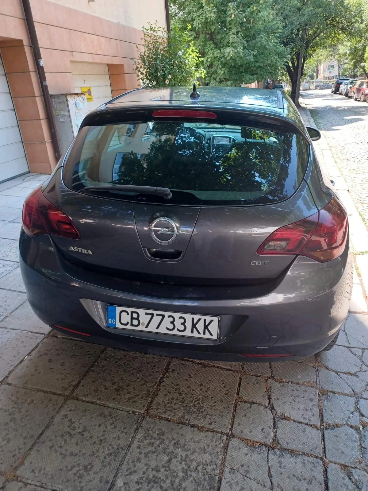 Opel Astra  - изображение 2