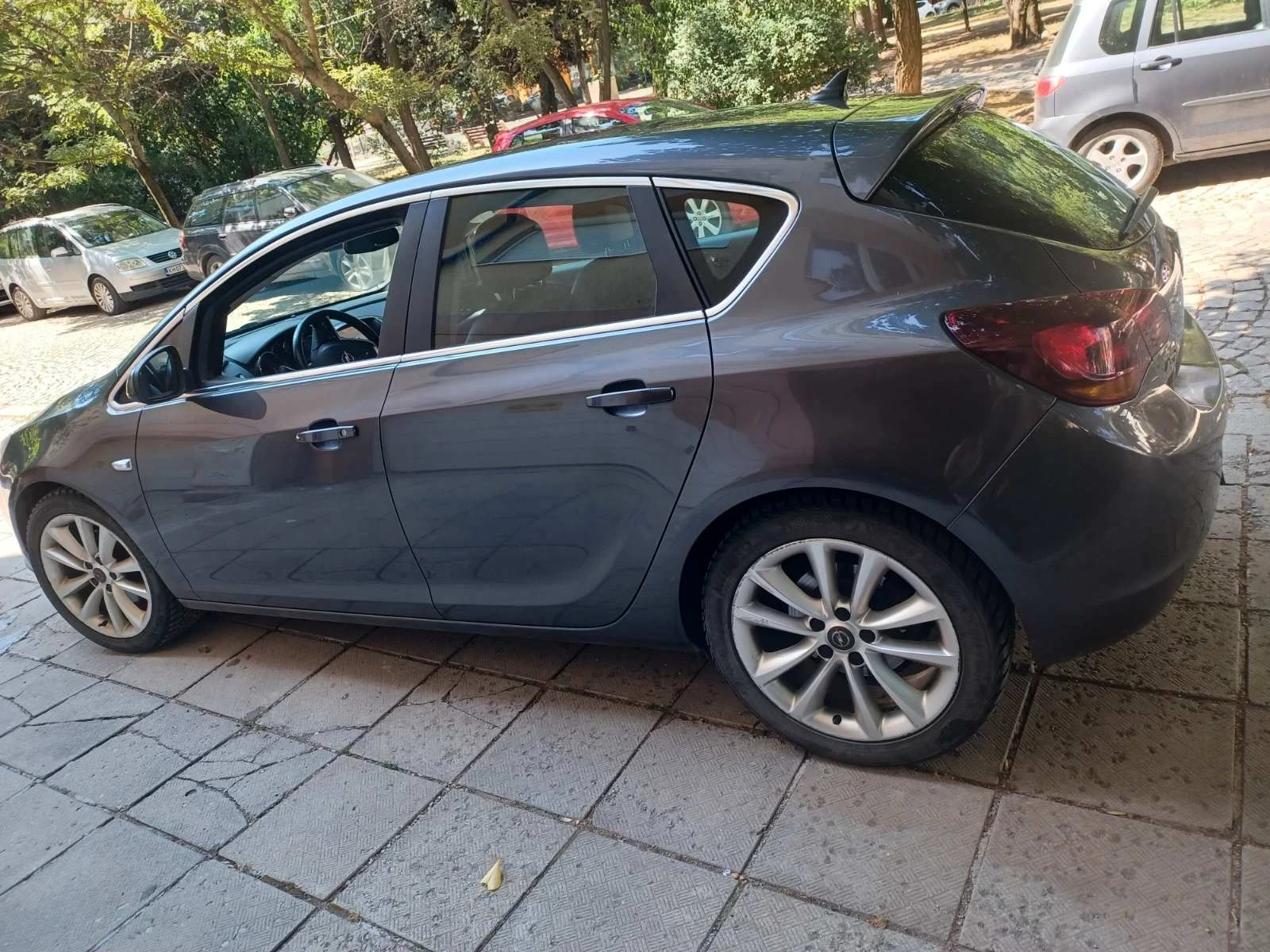 Opel Astra  - изображение 3