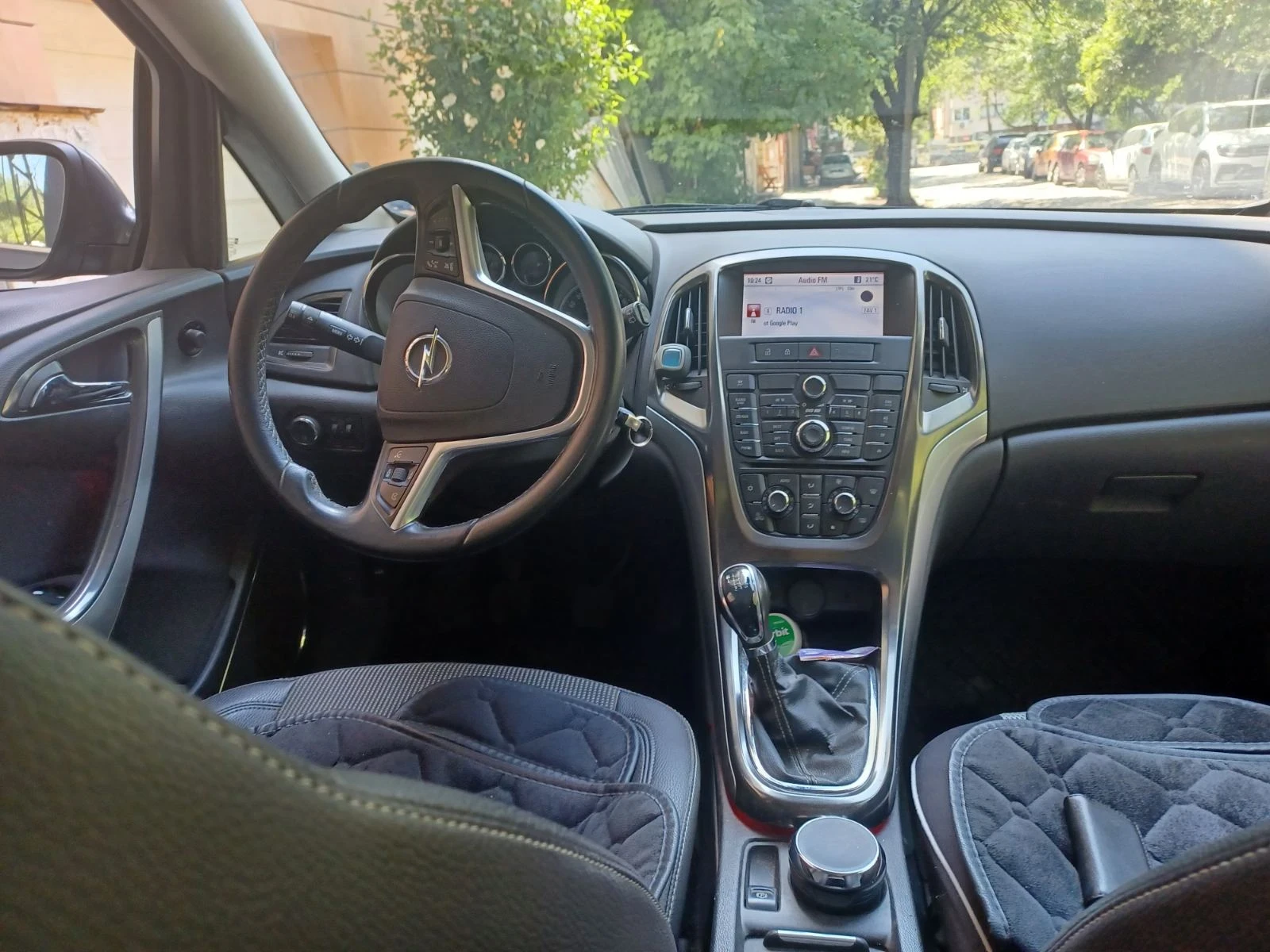 Opel Astra  - изображение 4