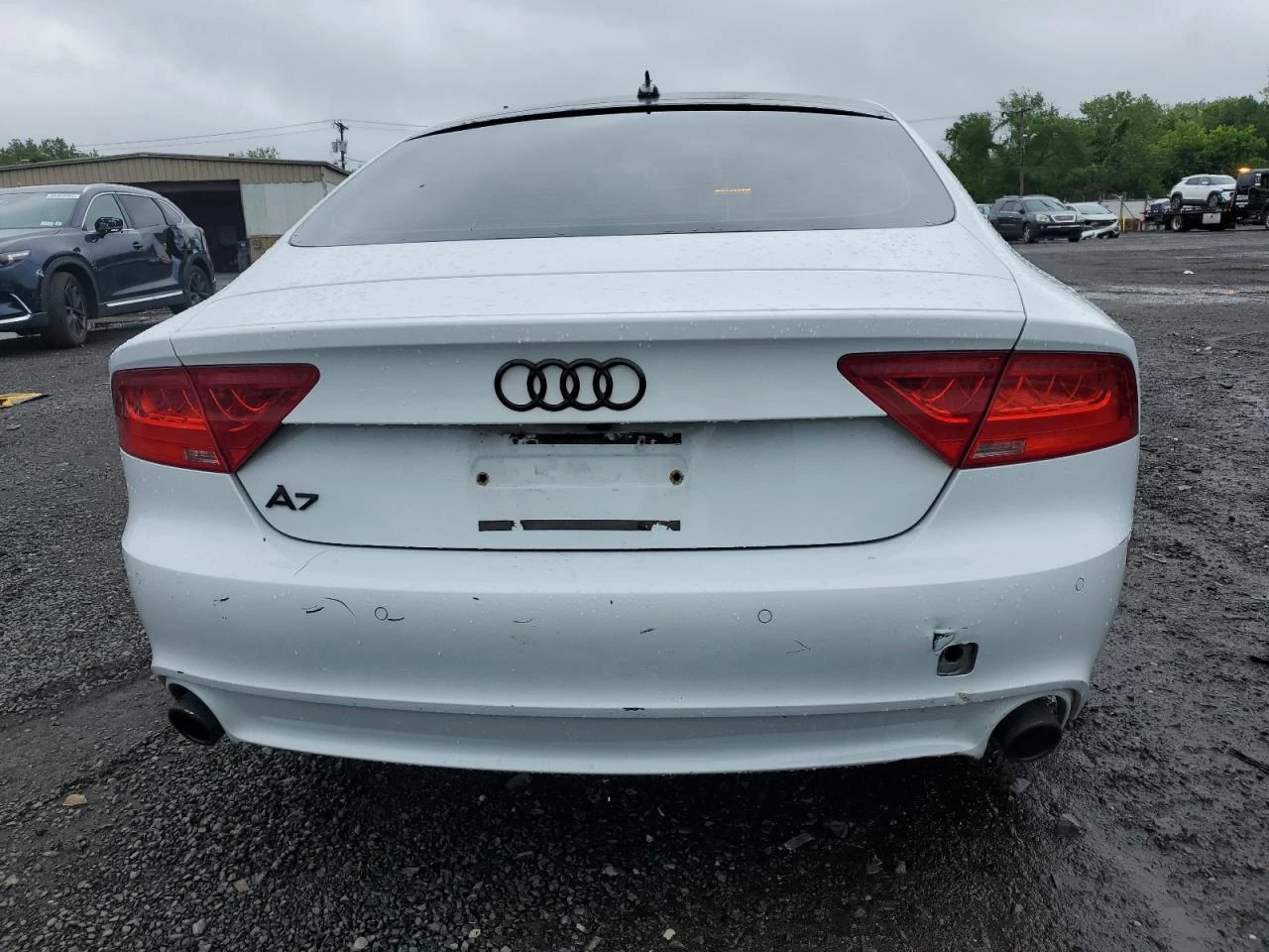 Audi A7 4x4* ПОДГРЕВИ* ОБДУХВАНЕ - изображение 6