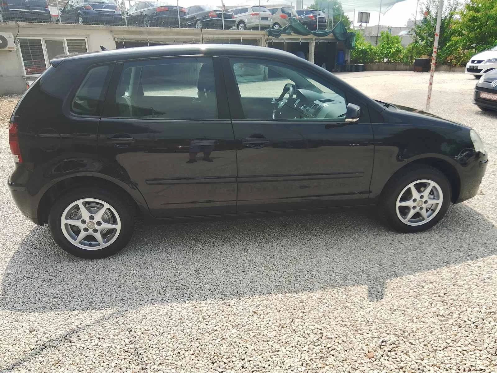 VW Polo  - изображение 6