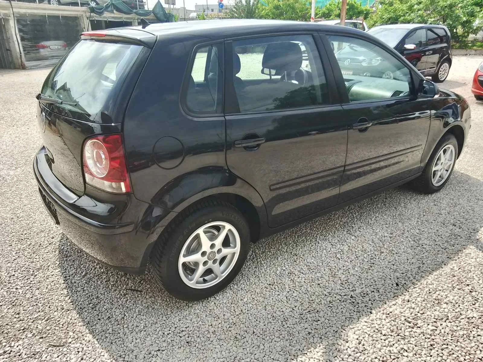 VW Polo  - изображение 7