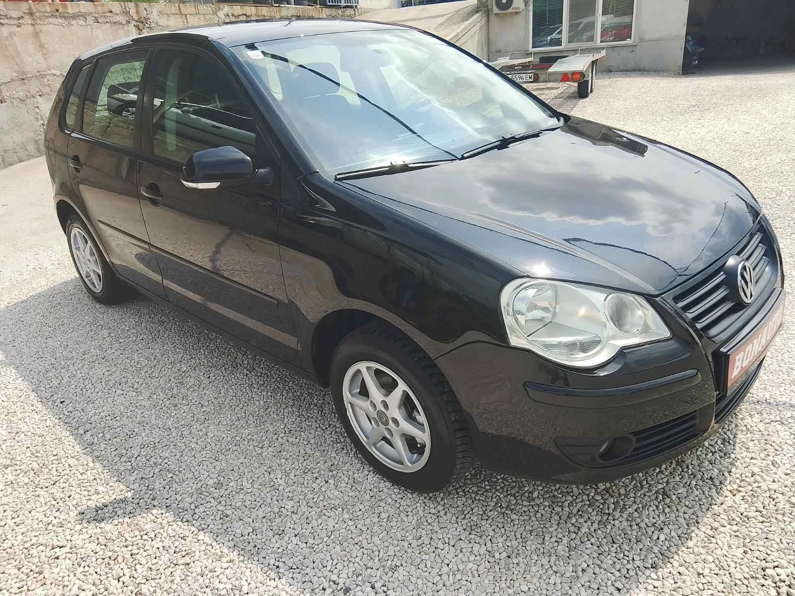 VW Polo  - изображение 8